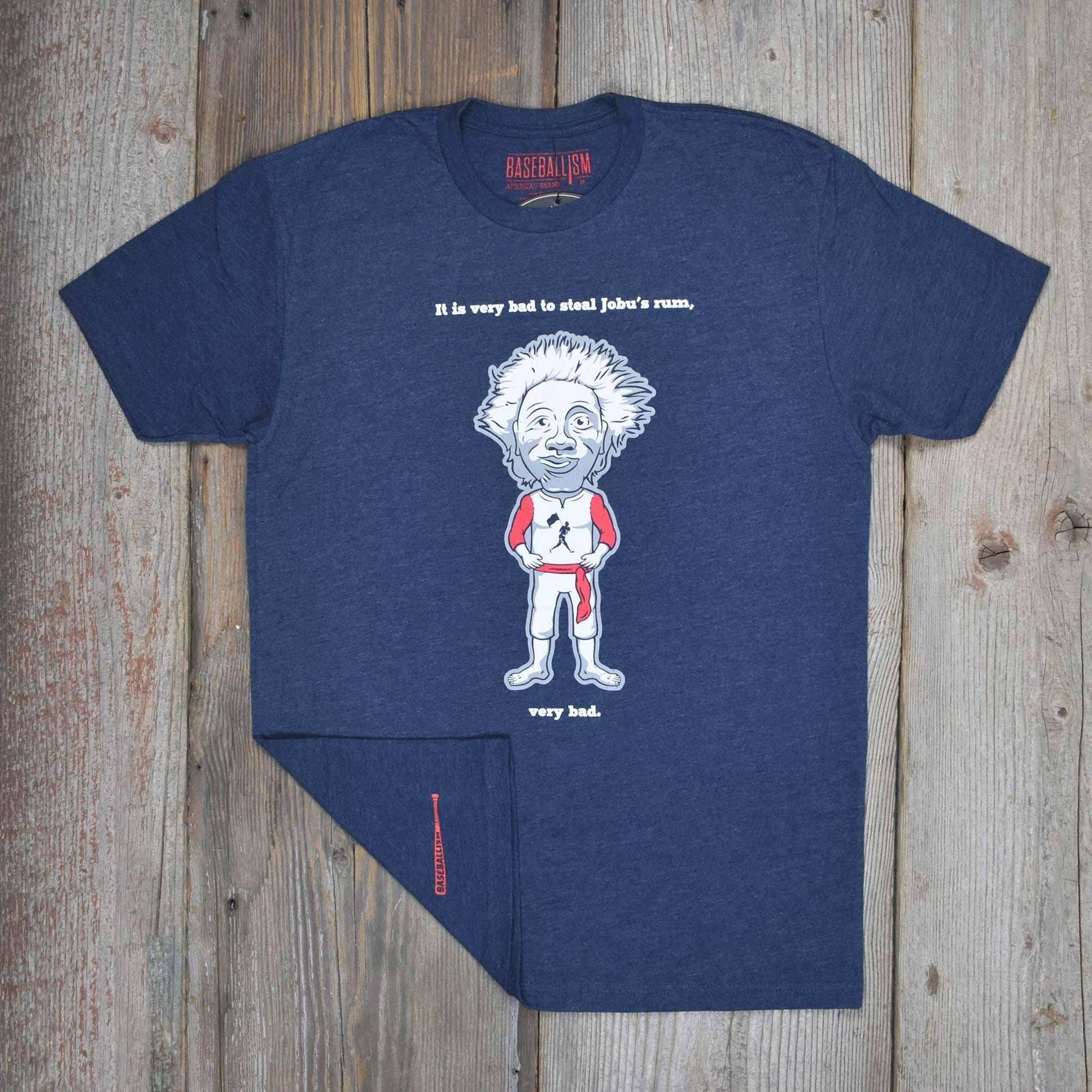Baseballism Jobu Tee - Adult
