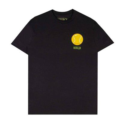 Baseballism Doubles and Bubbles Black Banana - Adult