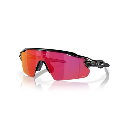 OAKLEY RADAR EV PITCH Sunglasses Matte Polished Black: Prizm Field