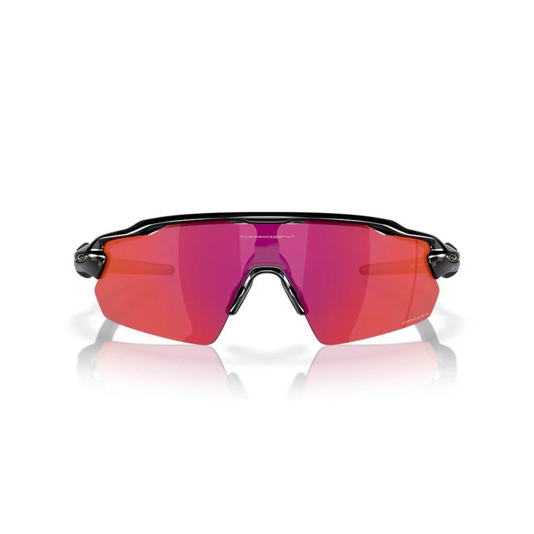 OAKLEY RADAR EV PITCH Sunglasses Matte Polished Black: Prizm Field
