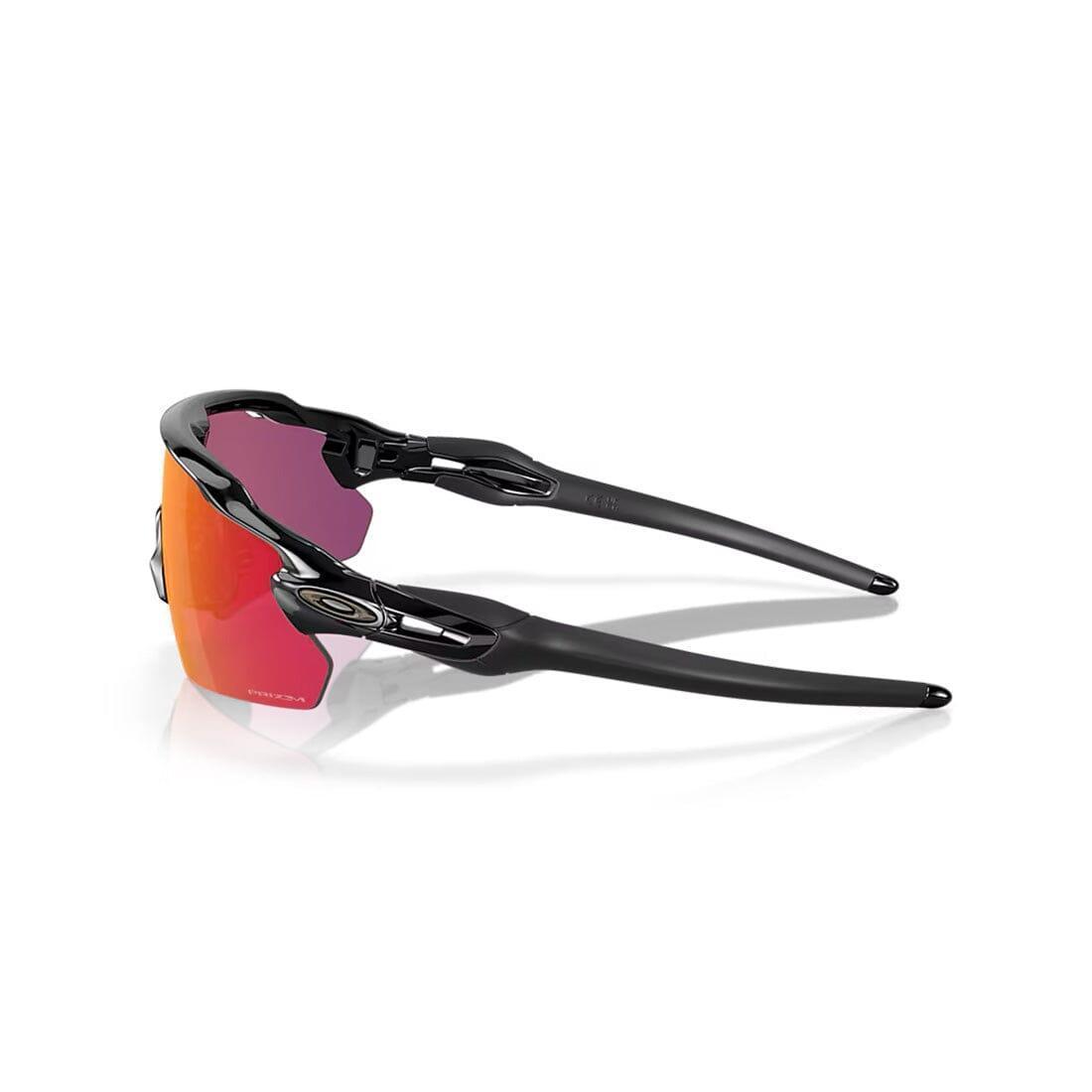 OAKLEY RADAR EV PITCH Sunglasses Matte Polished Black: Prizm Field