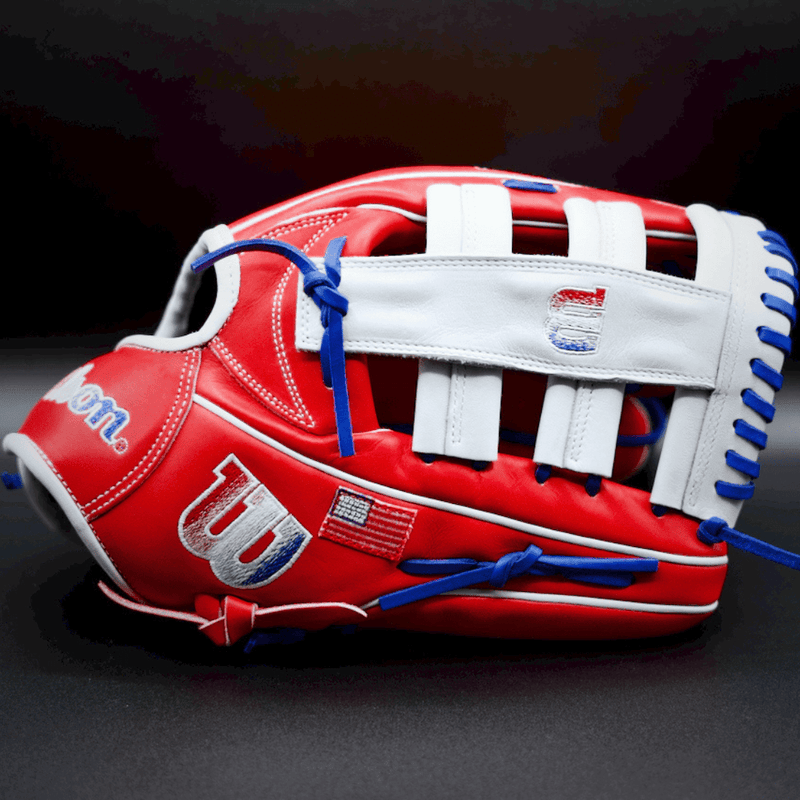 2024 Wilson A2000 HB SP13 LE 13" Slowpitch Softball Fielding Glove HB