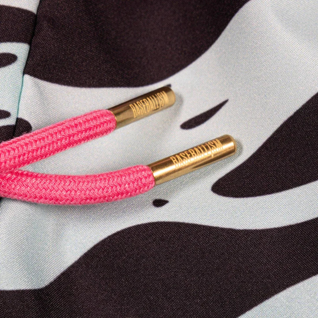 Baseballism Shark Attack Cage Trunks (Rip Tide) - Youth