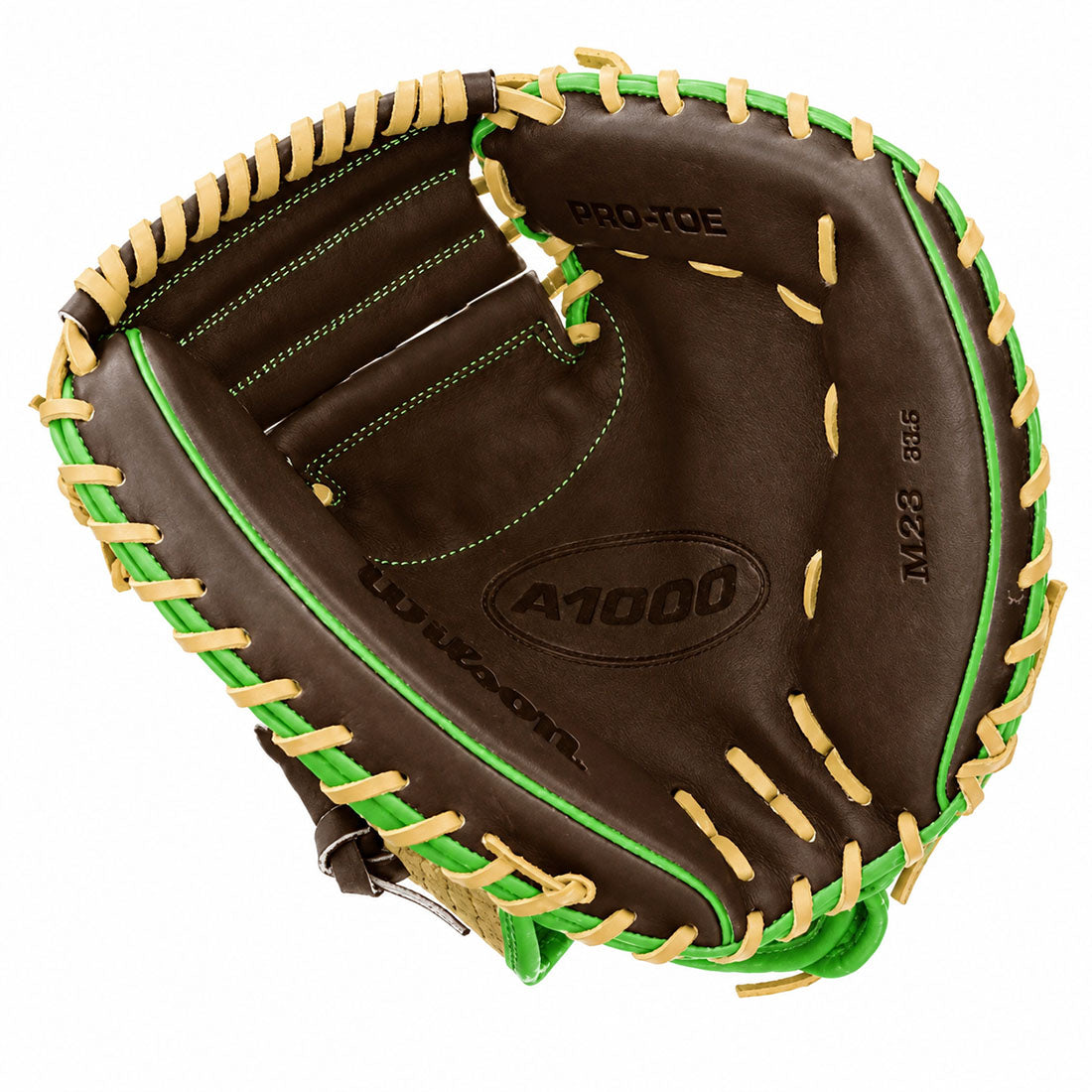 2027 Wilson A1000 CM33 33" LE Baseball Catcher's Mitt: Dubai