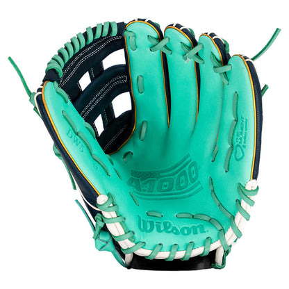 2027 Wilson A1000 DW5 12" LE Infield Baseball Glove: Liberty