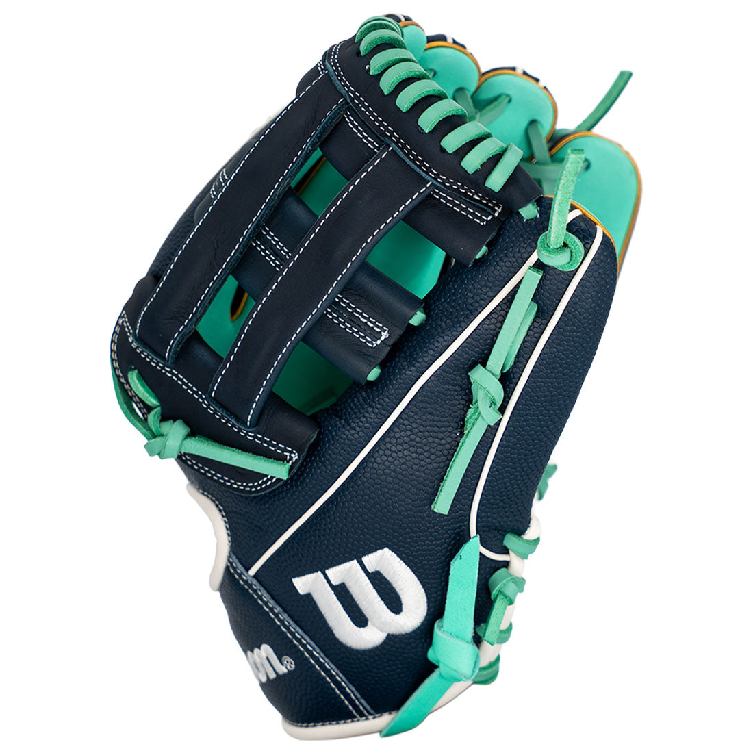 2027 Wilson A1000 DW5 12" LE Infield Baseball Glove: Liberty