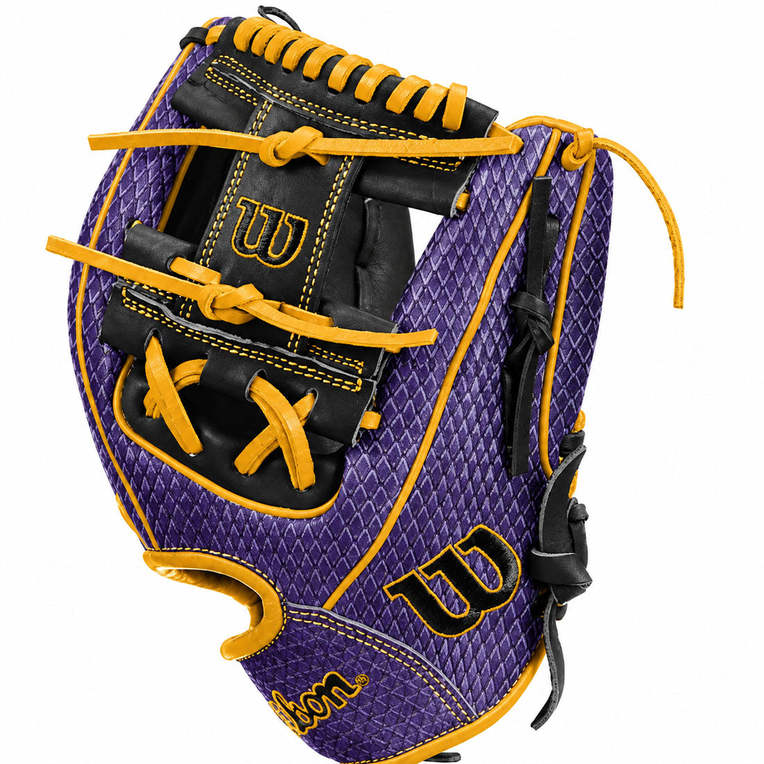 2027 Wilson A1000 1786SS 11.5" LE Infield Baseball Glove: MAMBA 2.0