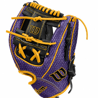 2027 Wilson A1000 1786SS 11.5" LE Infield Baseball Glove: MAMBA 2.0