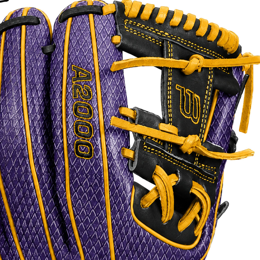 2027 Wilson A1000 1786SS 11.5" LE Infield Baseball Glove: MAMBA 2.0