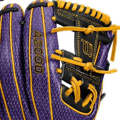 2027 Wilson A1000 1786SS 11.5" LE Infield Baseball Glove: MAMBA 2.0