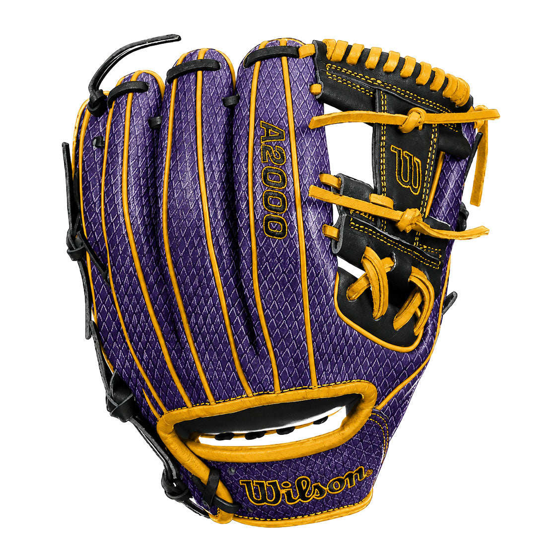 2027 Wilson A1000 1786SS 11.5" LE Infield Baseball Glove: MAMBA 2.0