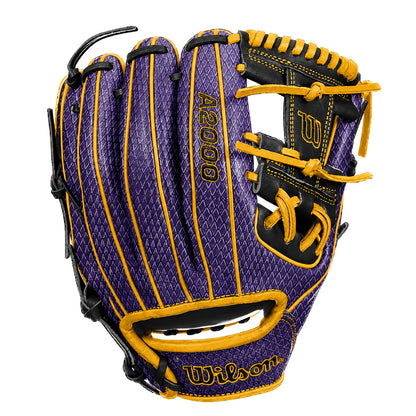 2027 Wilson A1000 1786SS 11.5" LE Infield Baseball Glove: MAMBA 2.0
