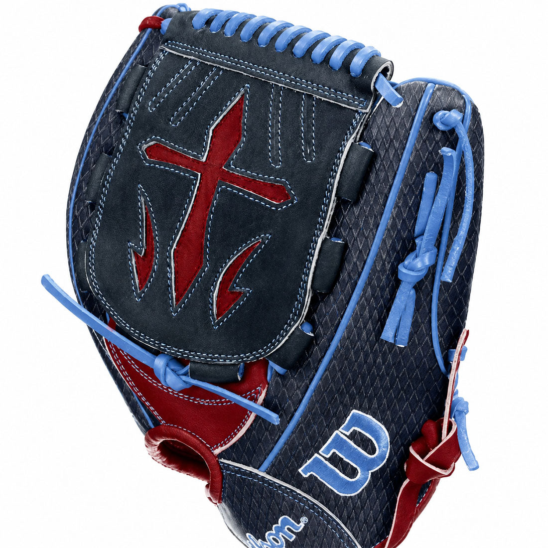 2027 Wilson A1000 B23 12" LE Pitcher's Baseball Glove: GENO