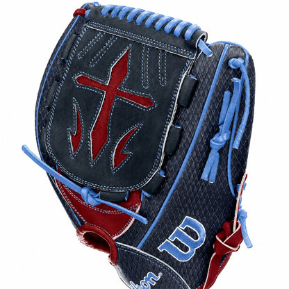 2027 Wilson A1000 B23 12" LE Pitcher's Baseball Glove: GENO