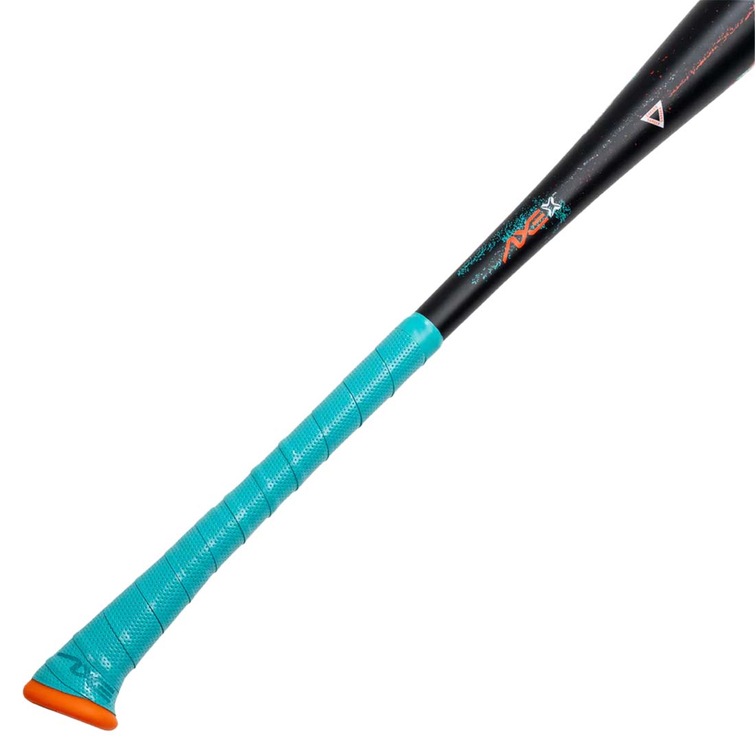 AXE Hero Youth Axe Handle grip Hypertack grip detail