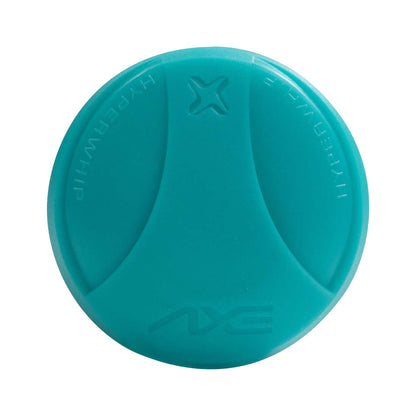 AXE Hero Hyperwhip endcap barrel acceleration close up