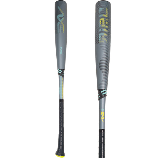 2026 Axe RIPL Hybrid BBCOR Baseball Bat: L130P-FLR