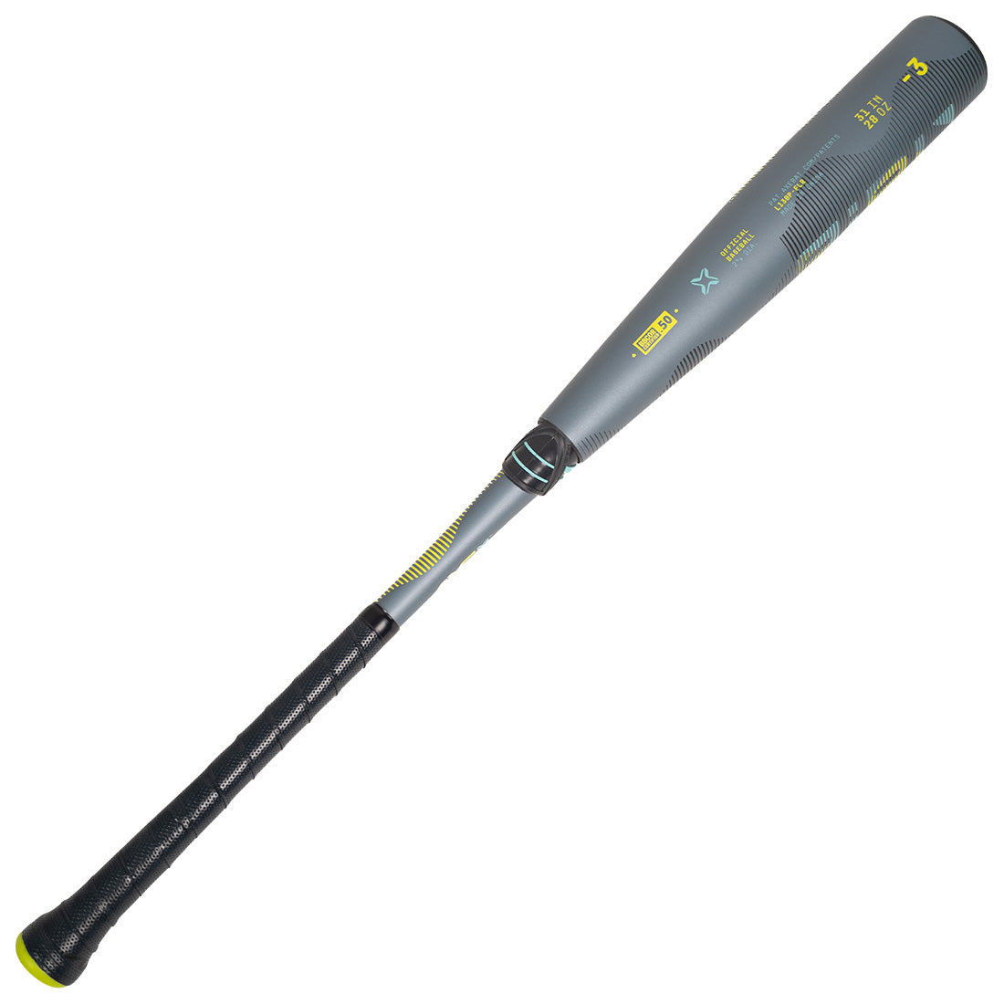 2026 Axe RIPL Hybrid BBCOR Baseball Bat: L130P-FLR