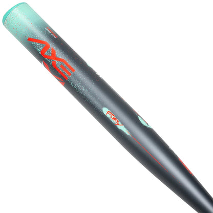 2025 AXE Fury 1 PC Afterglow 13" Flared Handle USSSA Slowpitch Softball Bat: L209PS-E-FLR