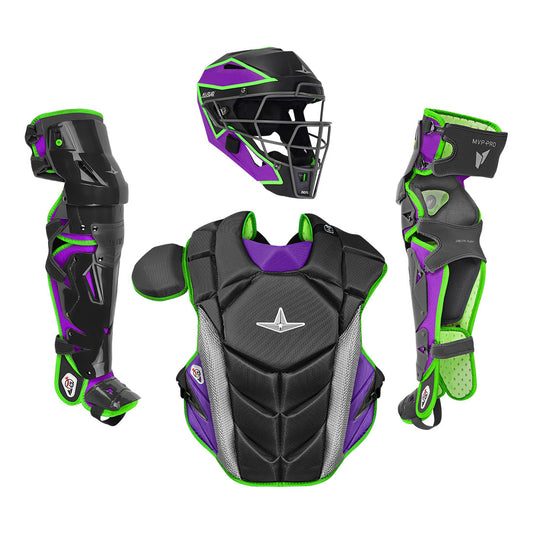 All-Star MVP-Pro Short Fuse Limited Edition Catcher's Gear: JOKESTER