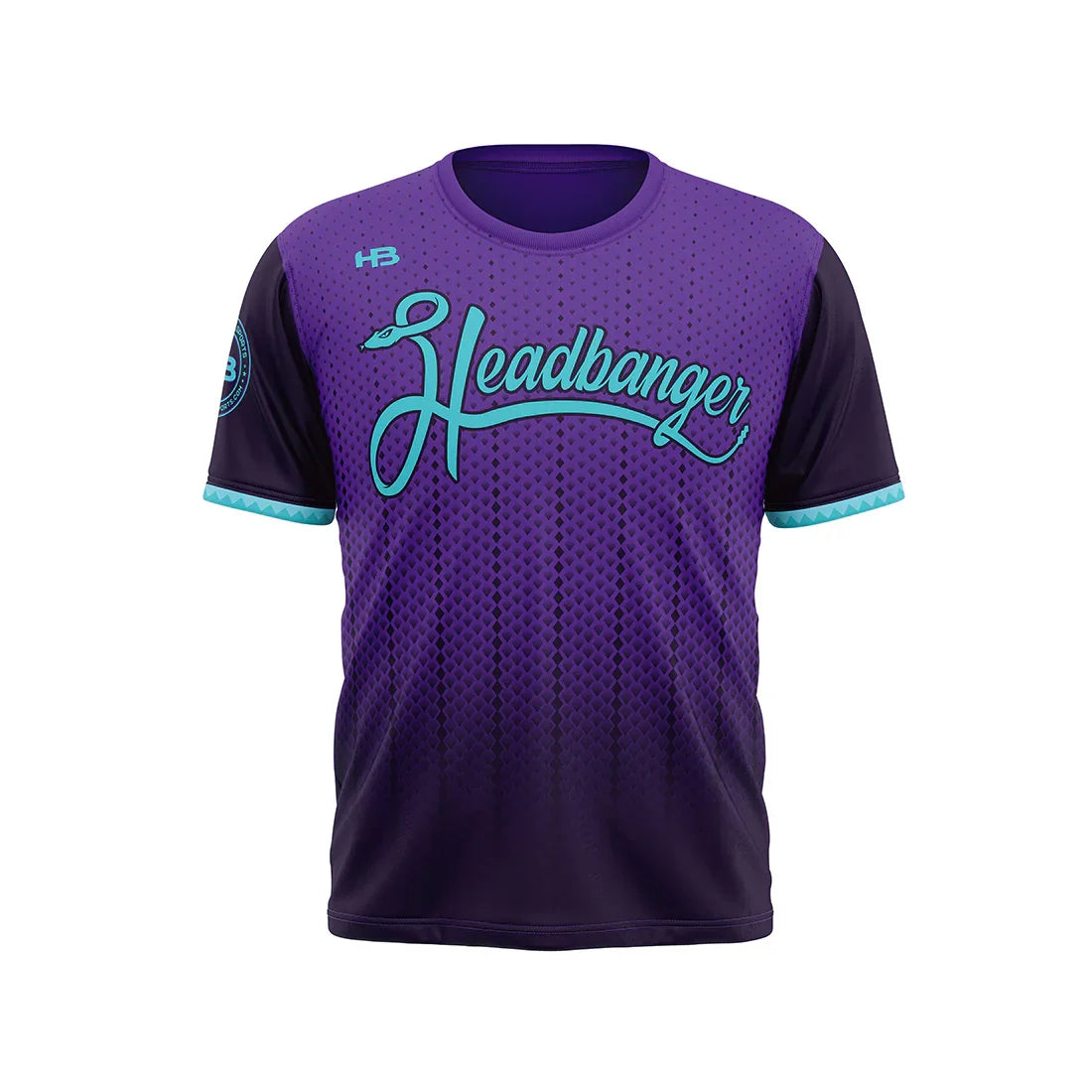 Headbanger Sports Exclusive Stock "City Connects" Short Sleeve Jerseys
