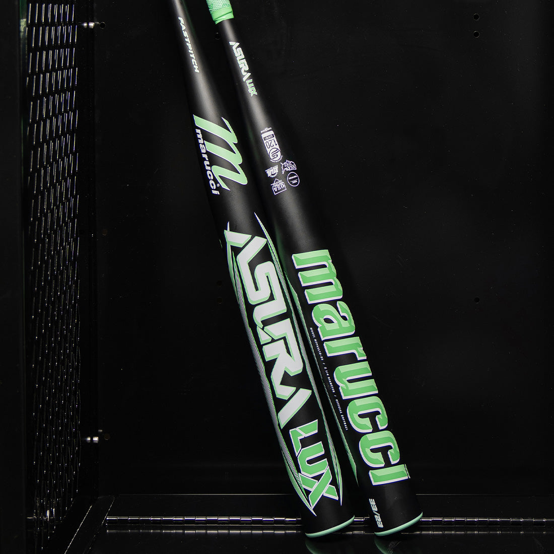 Marucci Asura Lux 1PC Fastpitch Softball Bat: -11, -10