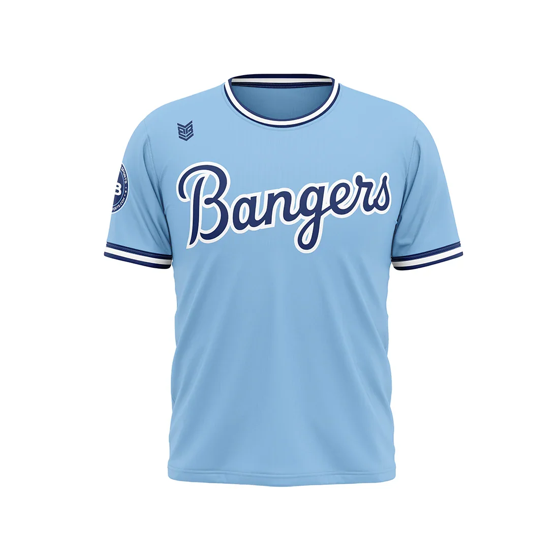 Headbanger Sports Exclusive Graphic Short Sleeve Jerseys