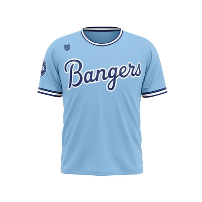 Headbanger Sports Exclusive Graphic Short Sleeve Jerseys