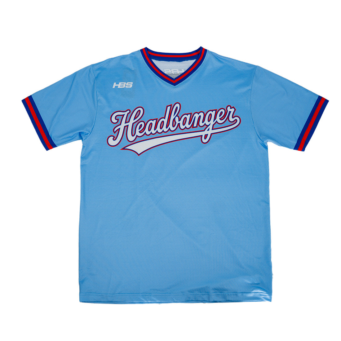 Atlanta - Headbanger Sports City Connect Micro Mesh Short Sleeve Jersey