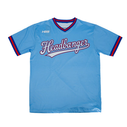 Atlanta - Headbanger Sports City Connect Micro Mesh Short Sleeve Jersey