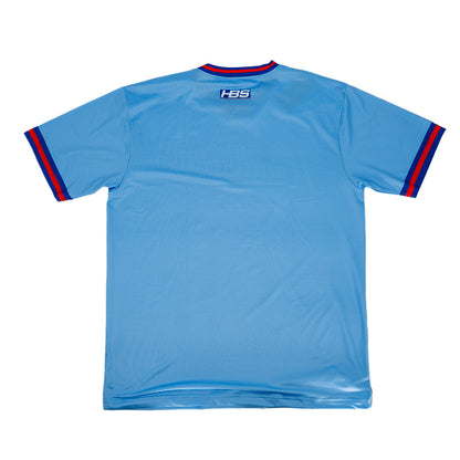 Atlanta - Headbanger Sports City Connect Micro Mesh Short Sleeve Jersey