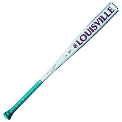 2027 Louisville Slugger Atlas 2.0 balanced BBCOR bat side view