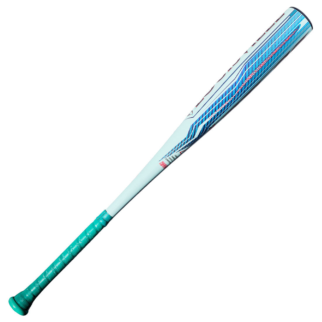 2027 Louisville Slugger Atlas 2.0 balanced BBCOR bat side view