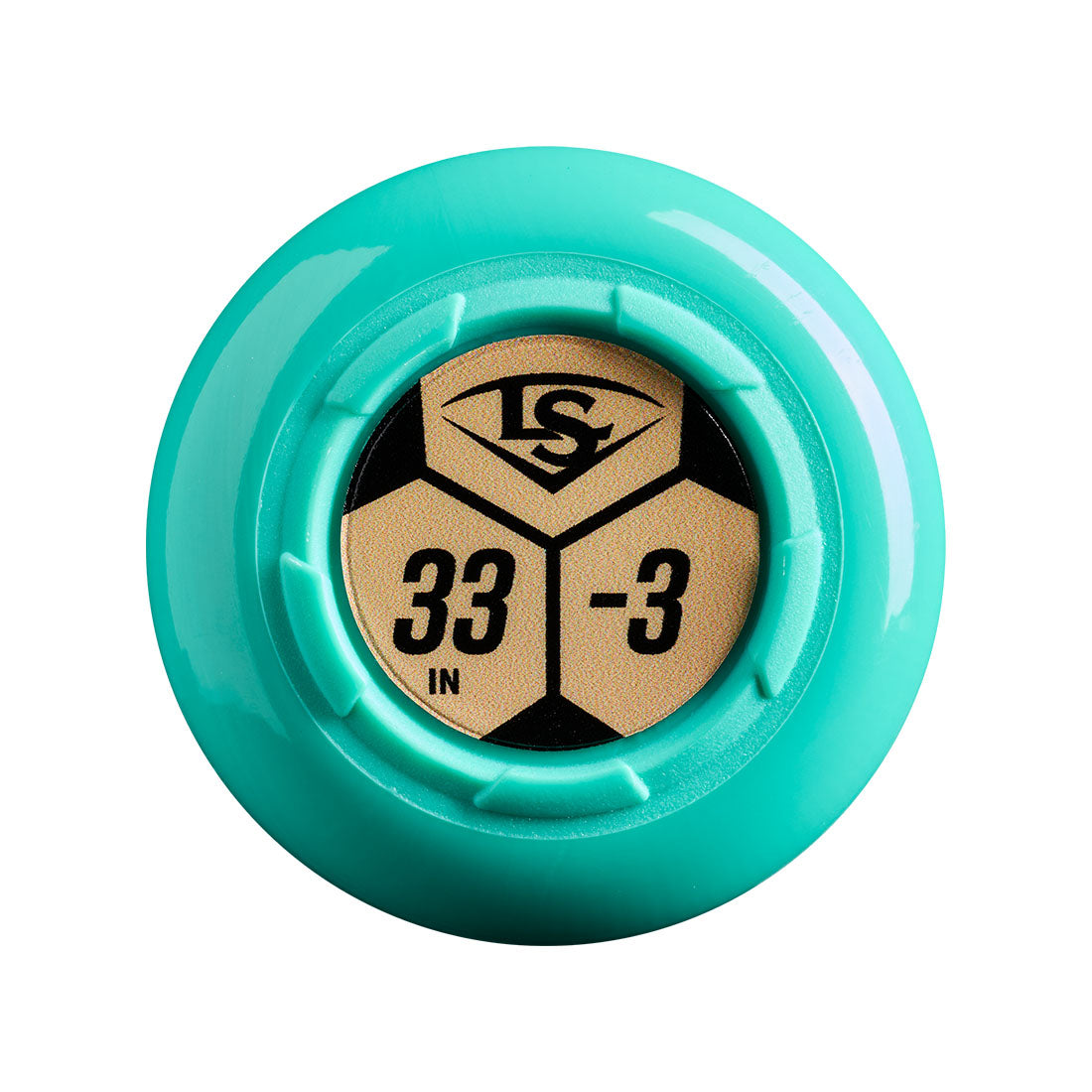 2027 Louisville Slugger Atlas 2.0 BBCOR Baseball Bat Knob