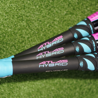 2026 Louisville Slugger Atlas Hybrid (-3) BBCOR Baseball Bat: WBL4114010