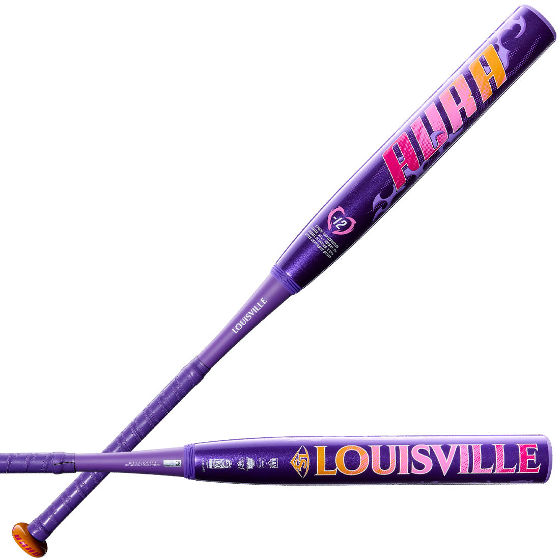 2027 Louisville Slugger Aura (-12) Fastpitch Softball Bat