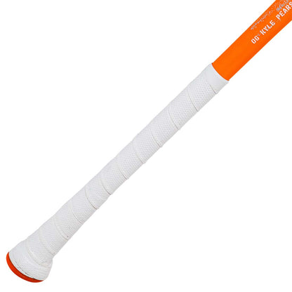 Axe Fury Bravo flared handle Hypertack grip close up OG KP edition