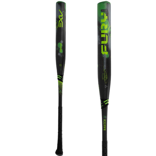 2026 Axe Fury Bravo Radich 12
