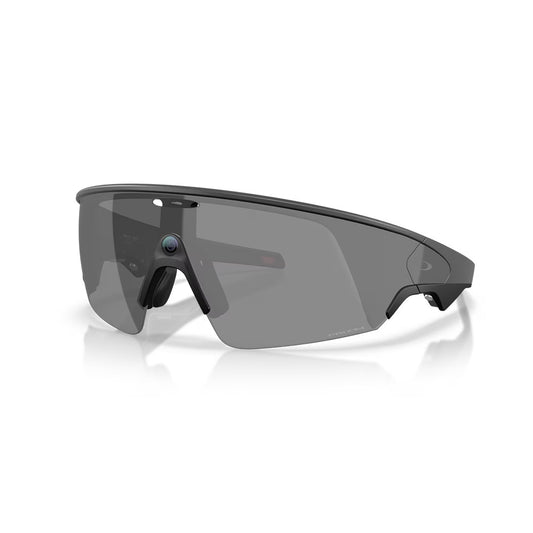 Oakley Meta Vanguard: Prizm Black Lenses, Black Frame