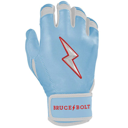 baby blue batting gloves chicago inspired baseball softball