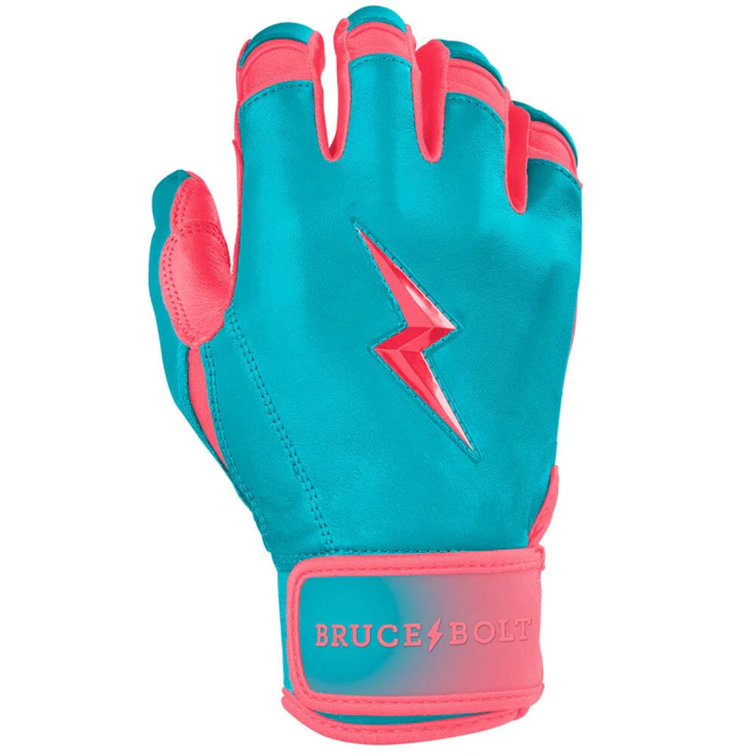 pink batting gloves baseball softball max clark signature