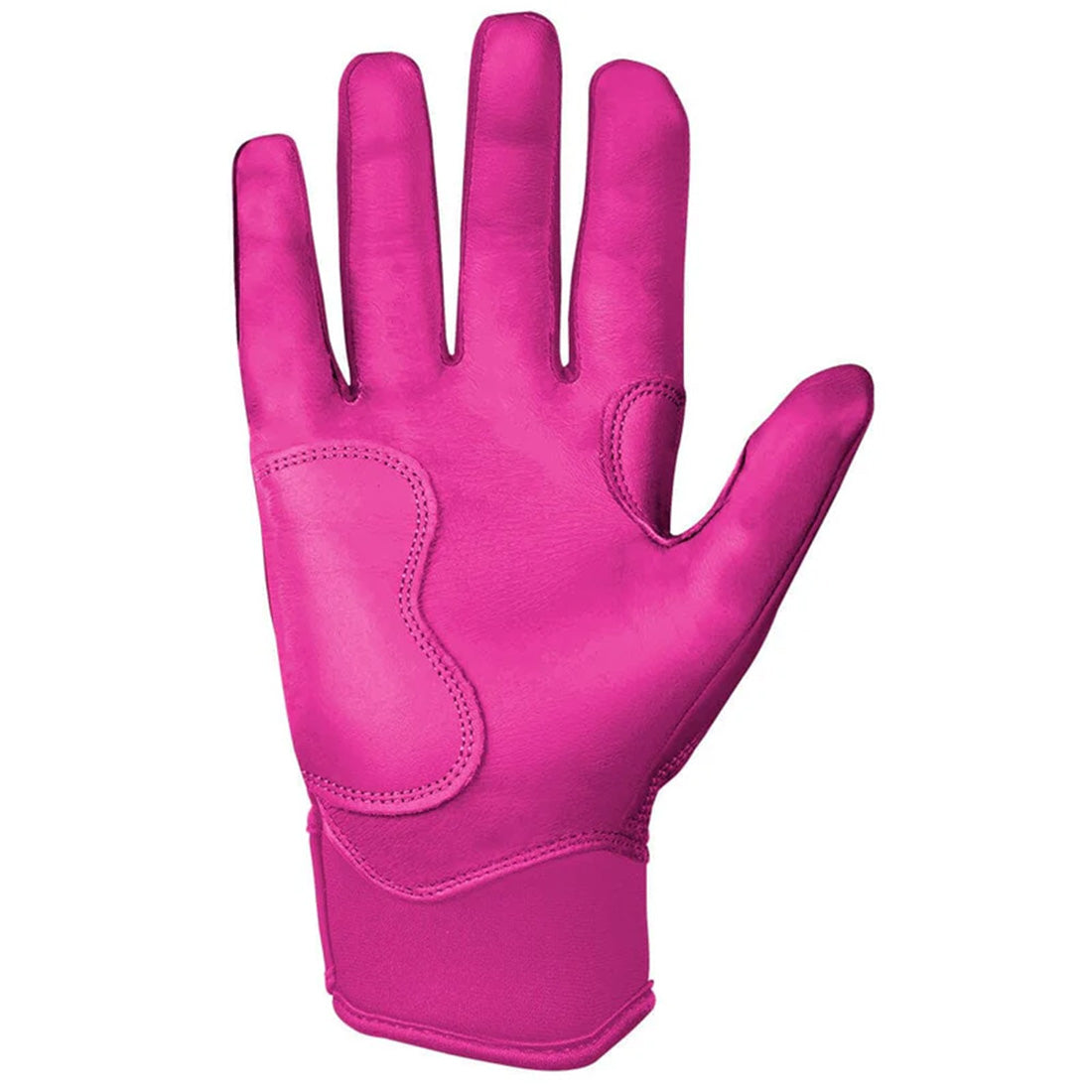 bruce bolt short cuff batting gloves wrist support design