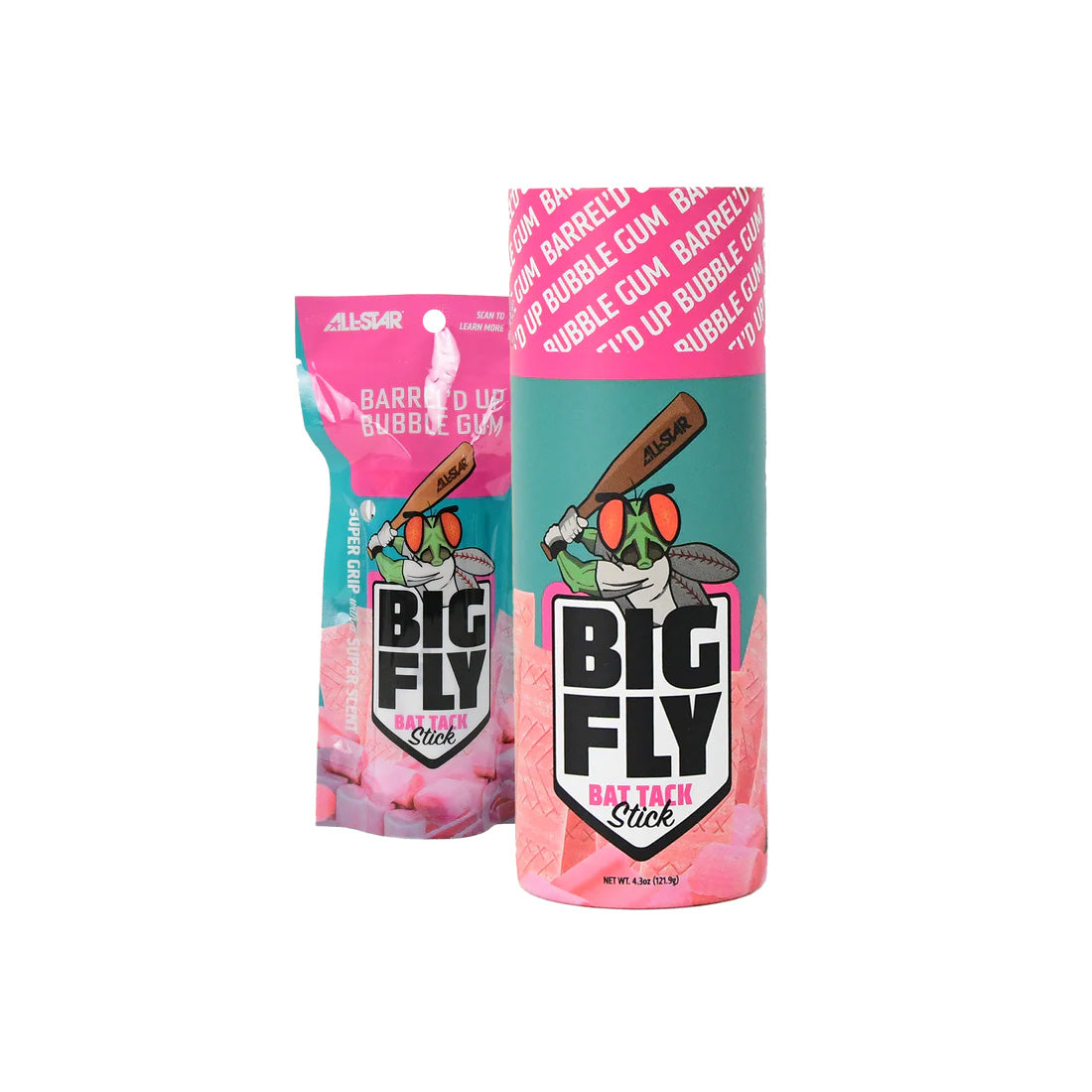 All-Star Big Fly Scented Bat Tack: BFST1