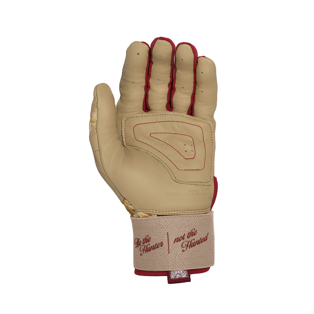 combat mfg premium batting gloves double reinforced palm