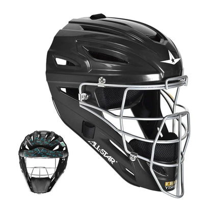 All-Star MVP ULTRACOOL™ Gloss Catcher’s Helmet