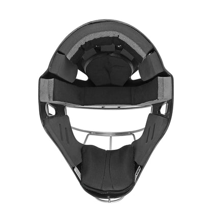 All-Star Top Star MVP-3 Adult/Youth Baseball Catcher’s Helmet: MVP-3