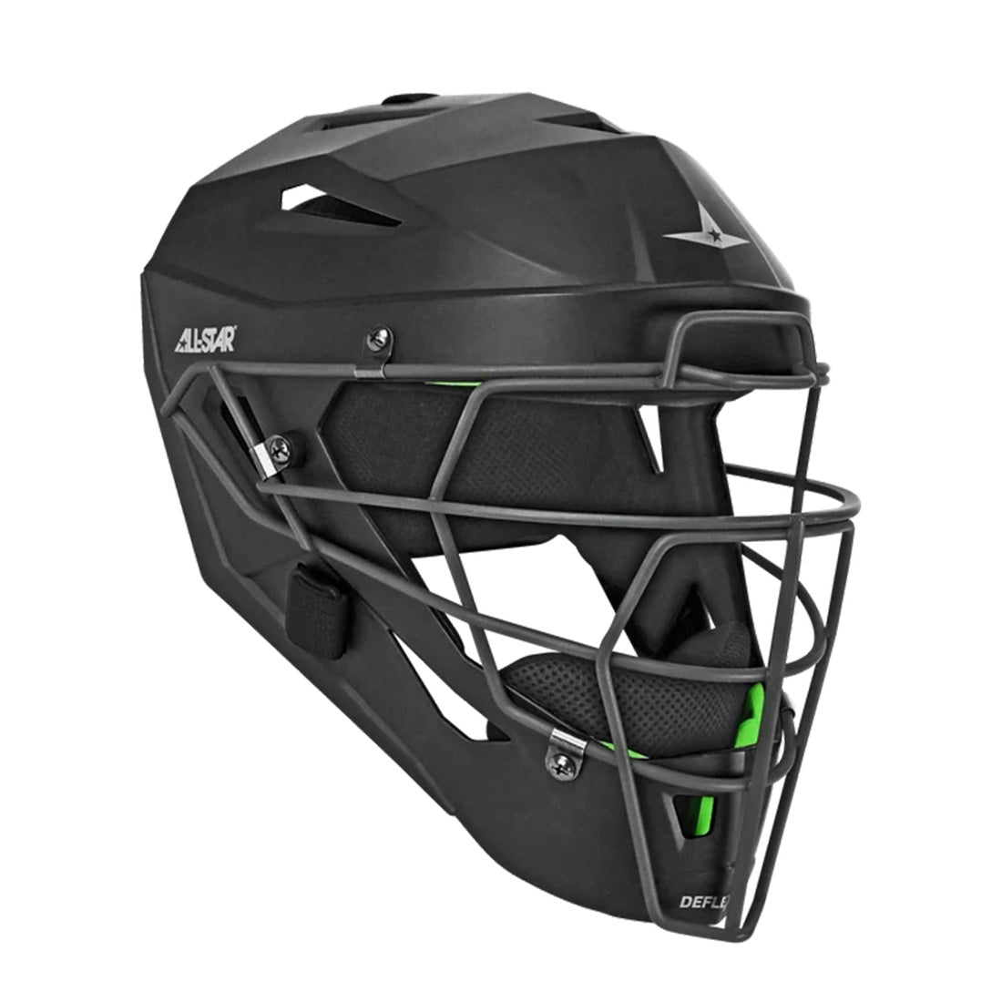 All-Star MVP-PRO™ LT Catcher’s Helmet: MVP-5-LT