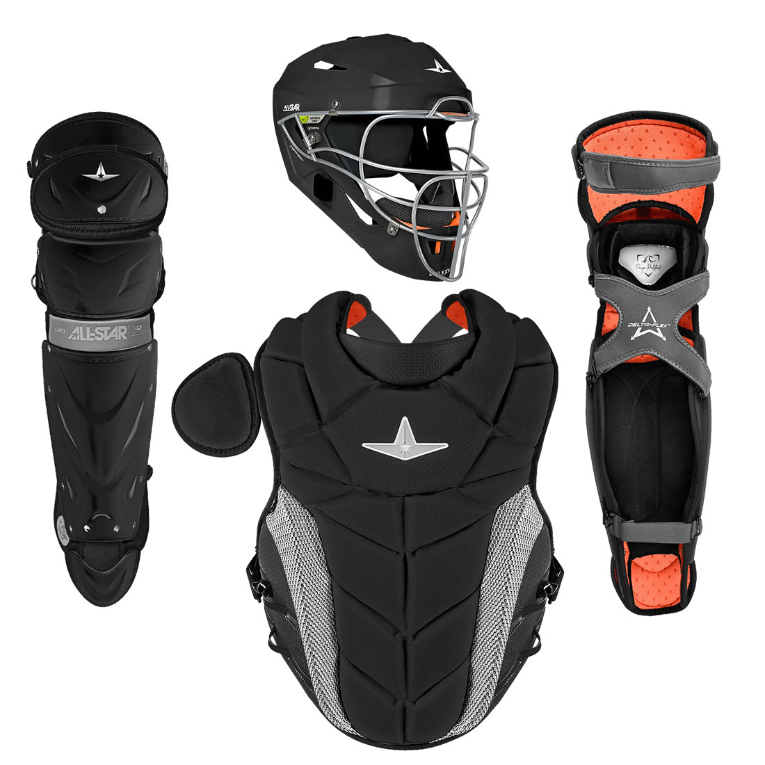 27 Season PHX™ LT Series Paige Halstead Fastpitch Catcher's Gear: CKW-PHX-LT