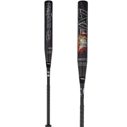 Boombah Pure Robbie Fow Signature BTA7 Boom Load 12" Endloaded Slowpitch Softball Bat: M2B1-6158