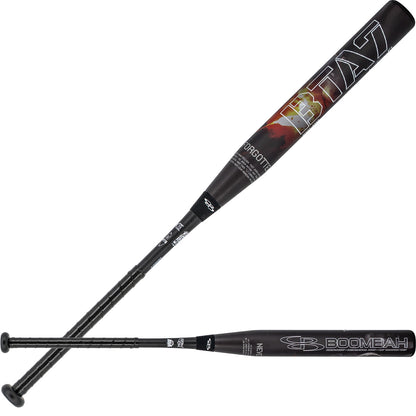 Boombah Pure Robbie Fow Signature BTA7 Boom Load 12" Endloaded Slowpitch Softball Bat: M2B1-6158
